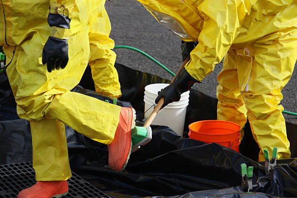 Licensed Drug Lab Cleanup service in New Richmond, OH - Dulley Family Biohazard Services